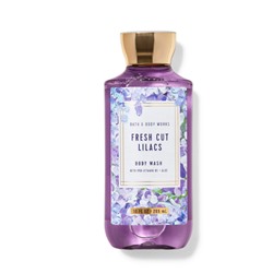 Fresh Cut Lilacs Body Wash