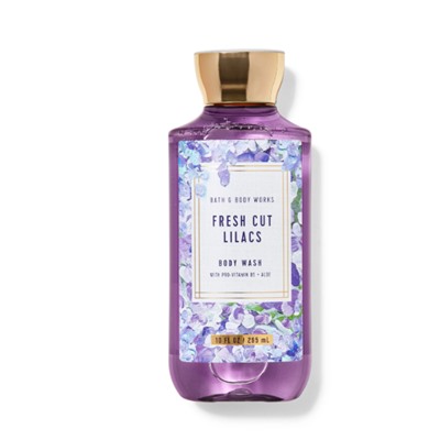 Fresh Cut Lilacs Body Wash