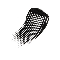volume & definition top coat mascara