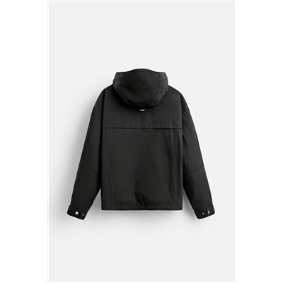 PARKA TÉCNICA BOXY FIT