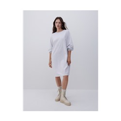 Sweat-Jerseykleid