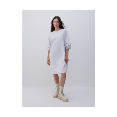 Sweat-Jerseykleid