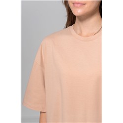 Футболка унисекс оверсайз Happyfox