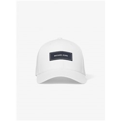 Michael Kors Outlet Logo Baseball Hat