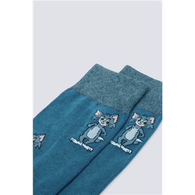 Calcetín Tom & Jerry