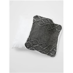 Интерьерная подушка Ugg с объемной вязкой  Экспорт  ❄️