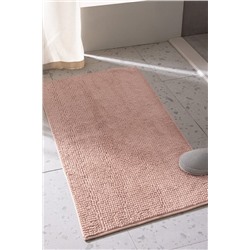 Conques Banyo Paspas - Pembe - 60x100 cm