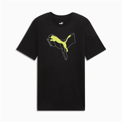 ESS+ Logo Lab Men's Tee NEW