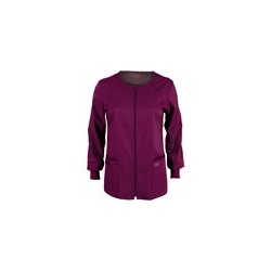 Cherokee Workwear Scrubs Premium Core STRETCH Warm Up Jacket