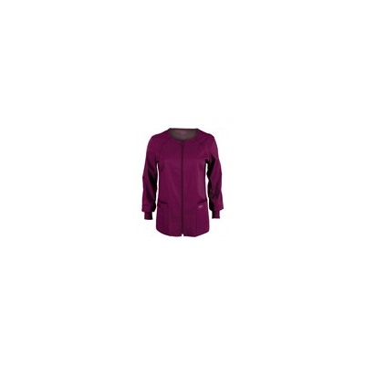Cherokee Workwear Scrubs Premium Core STRETCH Warm Up Jacket