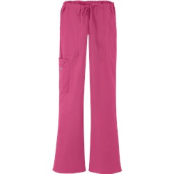 Cherokee Workwear Scrubs Premium Core STRETCH PETITE Cargo Pant
