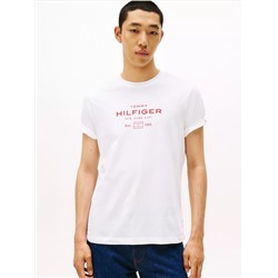 Hilfiger Graphic Logo T-Shirt