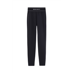 Leggings Negro