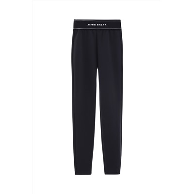 Leggings Negro