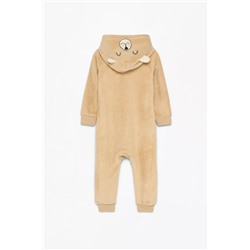 Pijama osito pelito una pieza