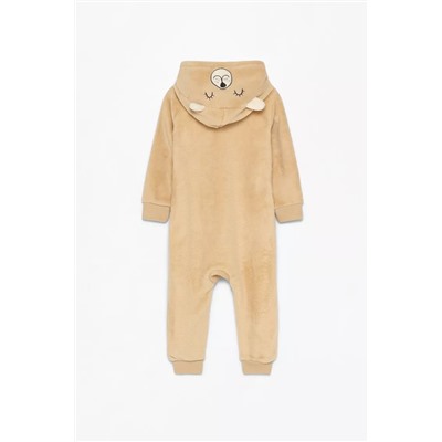Pijama osito pelito una pieza