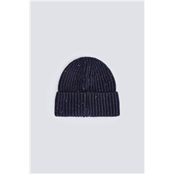 Gorro beanie punto neps