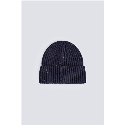 Gorro beanie punto neps