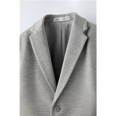 COMFORT SUIT BLAZER