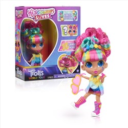 Hairdorables Loves Trolls World Tour, Ages 3+