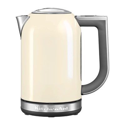 KitchenAid  Wasserkocher "5KEK1722" in Creme - 1,7 l
