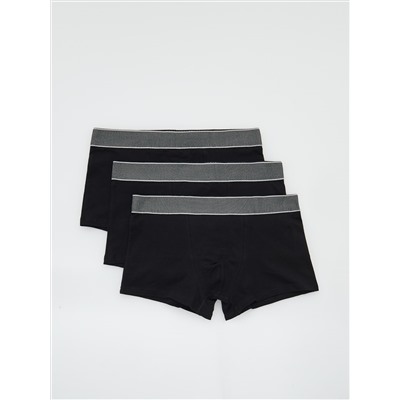 Boxershorts im Classic-Fit, 3er-Pack