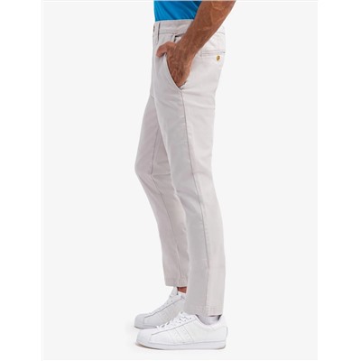 STRETCH SLIM CHINO PANTS