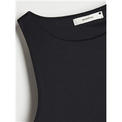Body Aus Strickwaren