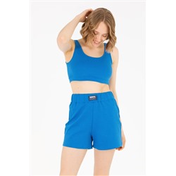 U.S. Polo Assn., Kadın Saks Bustiyer 50264217-VR045