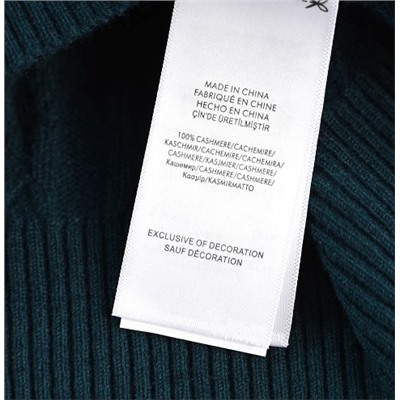 Повседневный кашемировый свитер  RALPH LAURE*N ОРИГИНАЛ!