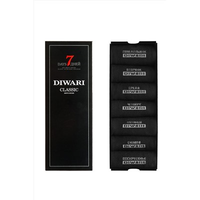 Носки 7 п. DIWARI, 109580
