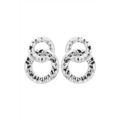 Pendientes Plata