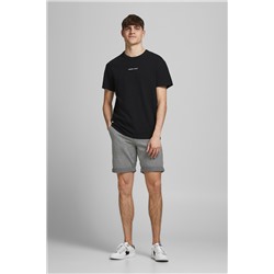 Bermudas Gris jaspeado