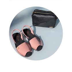 КОМБО Ab.Zapatos • 3106-8 • antique + AB.ZAPATOS Pelle 21-20 (370) negro АКЦИЯ