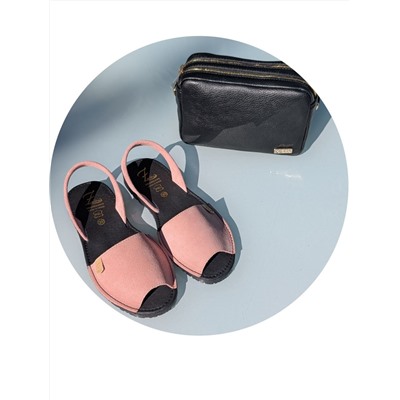 КОМБО Ab.Zapatos • 3106-8 • antique + AB.ZAPATOS Pelle 21-20 (370) negro АКЦИЯ