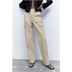 STRAIGHT CARGO TRF TROUSERS