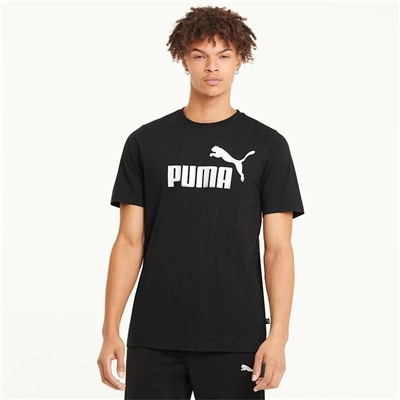 Essentials Men's Logo Tee