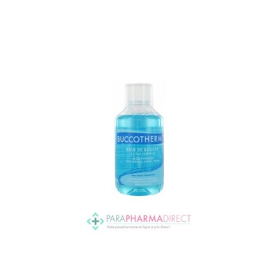 Buccotherm Bain de Bouche Sans Alcool 300ml