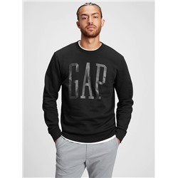 Gap Logo Pullover Sweatshirt