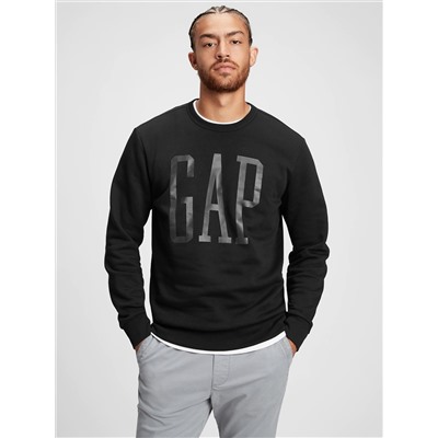 Gap Logo Pullover Sweatshirt