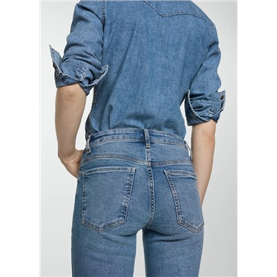 Jeans Sienna flare crop