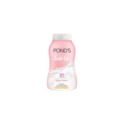 Pond's Рассыпчатая пудра Tone Up бежевый 50 г/ Pond's Instant Bright Tone Up Milk Powder 50 G