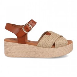 228 - BDA
                SANDALIAS DE PLATAFORMA
