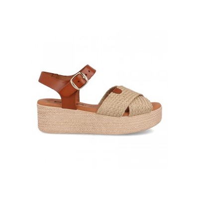 228 - BDA
                SANDALIAS DE PLATAFORMA