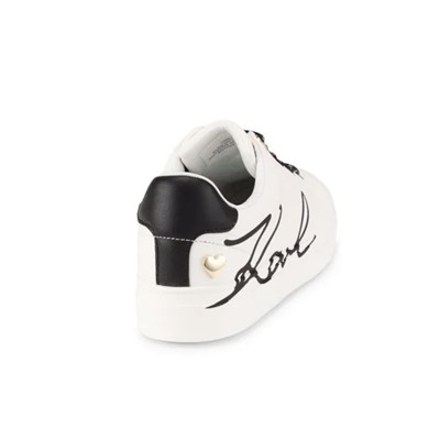 Karl Lagerfeld Paris Candace Logo Sneakers