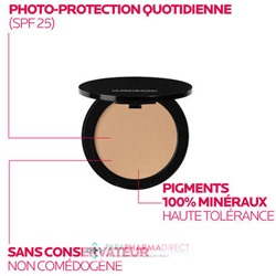 La Roche Posay Toleriane Correcteur de Teint Minéral Compact Poudre 14 Beige Rose 9,5g