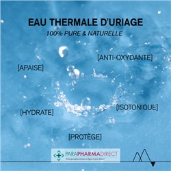 Uriage Bébé 1er Lait Hydratant Visage & Corps 500 ml