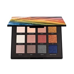 BECCA Cosmetics Volcanic Gems Eyeshadow Palette