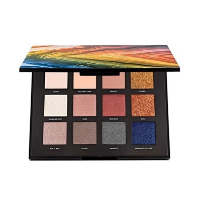 BECCA Cosmetics Volcanic Gems Eyeshadow Palette