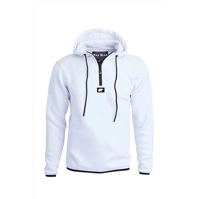 Bad Bear Sweatshırt Erkek Sweatshirt Badssweatshırt21whıte BADSSweatshırt21WHITE